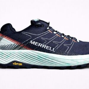 Merrell FloatPro Trail Running Shoes Women’s 10 Vibram Sole Lightweight Hiking